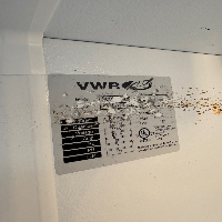 VWR -20C Freezer image 1